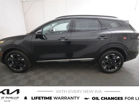 New 2026 Kia Sportage SX Prestige image 8