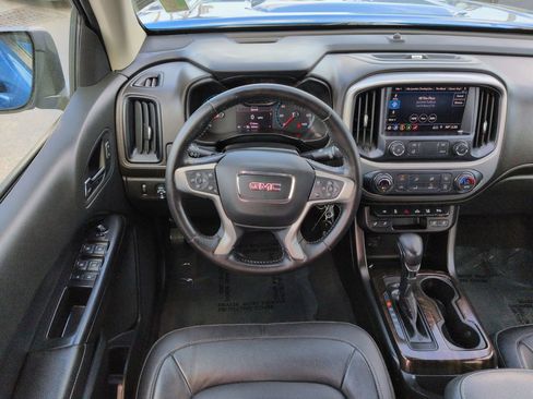 Used 2022 GMC Canyon Elevation w/ Elevation Premium Package image 15