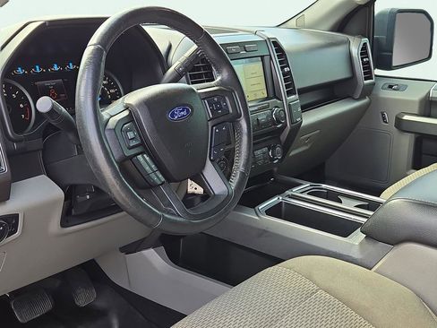 Used 2017 Ford F150 XLT w/ Equipment Group 302A Luxury image 16