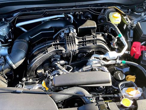 New 2026 Subaru Forester image 17