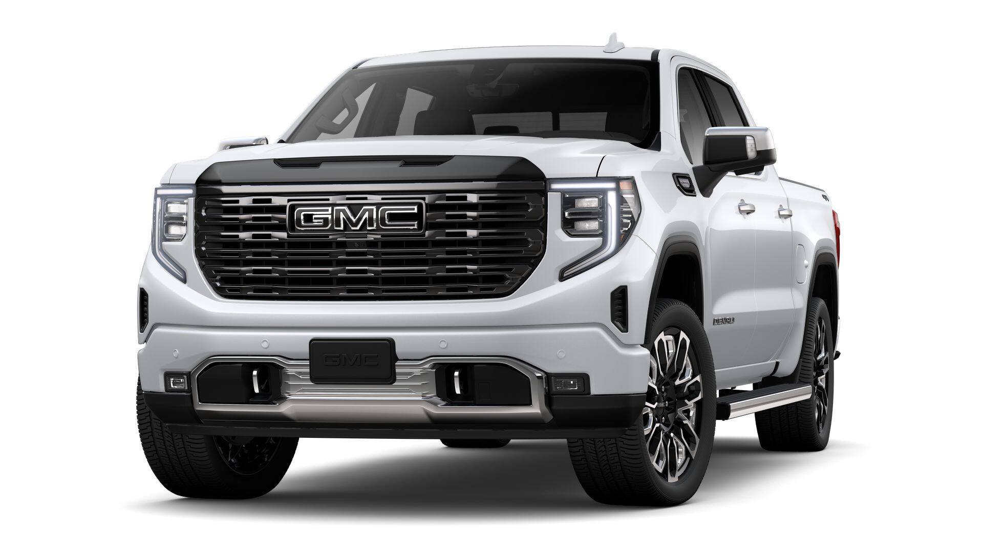 New 2026 GMC Sierra 1500 Denali Ultimate w/ LPO, Black Badging Package AWD/4WD image 49