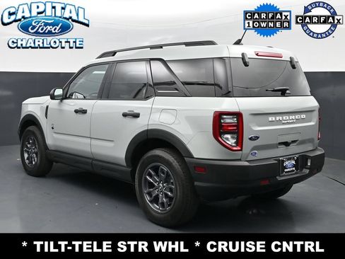 Used 2024 Ford Bronco Sport Big Bend AWD/4WD image 5