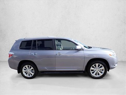Used 2008 Toyota Highlander Limited AWD/4WD image 5