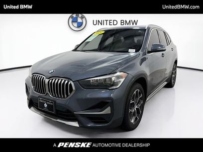 Used 2021 BMW X1 sDrive28i w/ Convenience Package