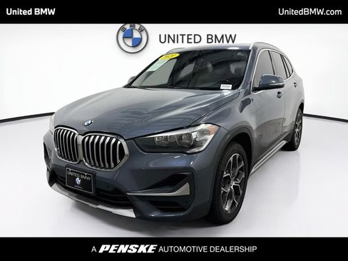 Used 2021 BMW X1 sDrive28i w/ Convenience Package FWD image 1