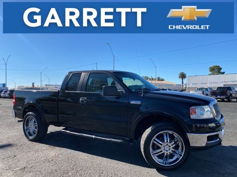 Used 2005 Ford F150 Lariat image 1