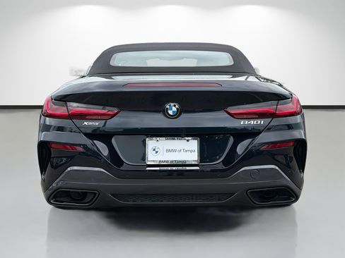 New 2026 BMW 840i xDrive Convertible image 4
