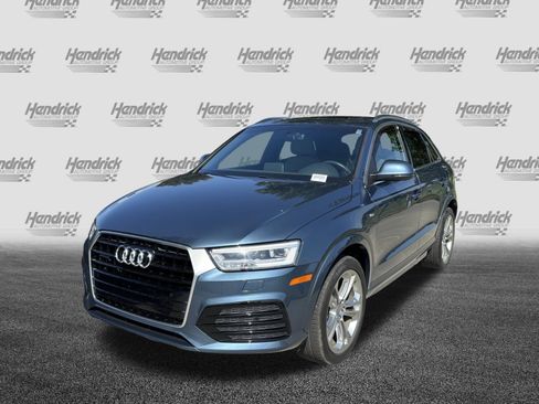 Used 2018 Audi Q3 2.0T Premium Plus AWD/4WD image 5