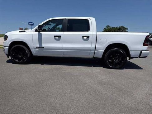 Used 2023 RAM 1500 Big Horn image 8