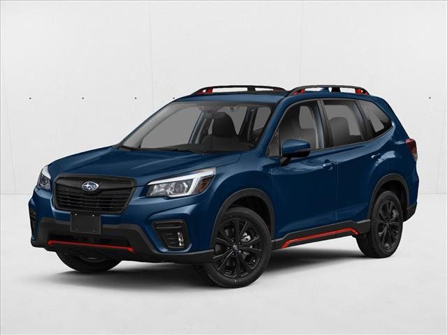 Used 2021 Subaru Forester Sport w/ Popular Package #2 AWD/4WD image 1