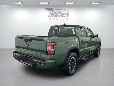 Used 2024 Nissan Frontier PRO-4X w/ Technology Package AWD/4WD image 4