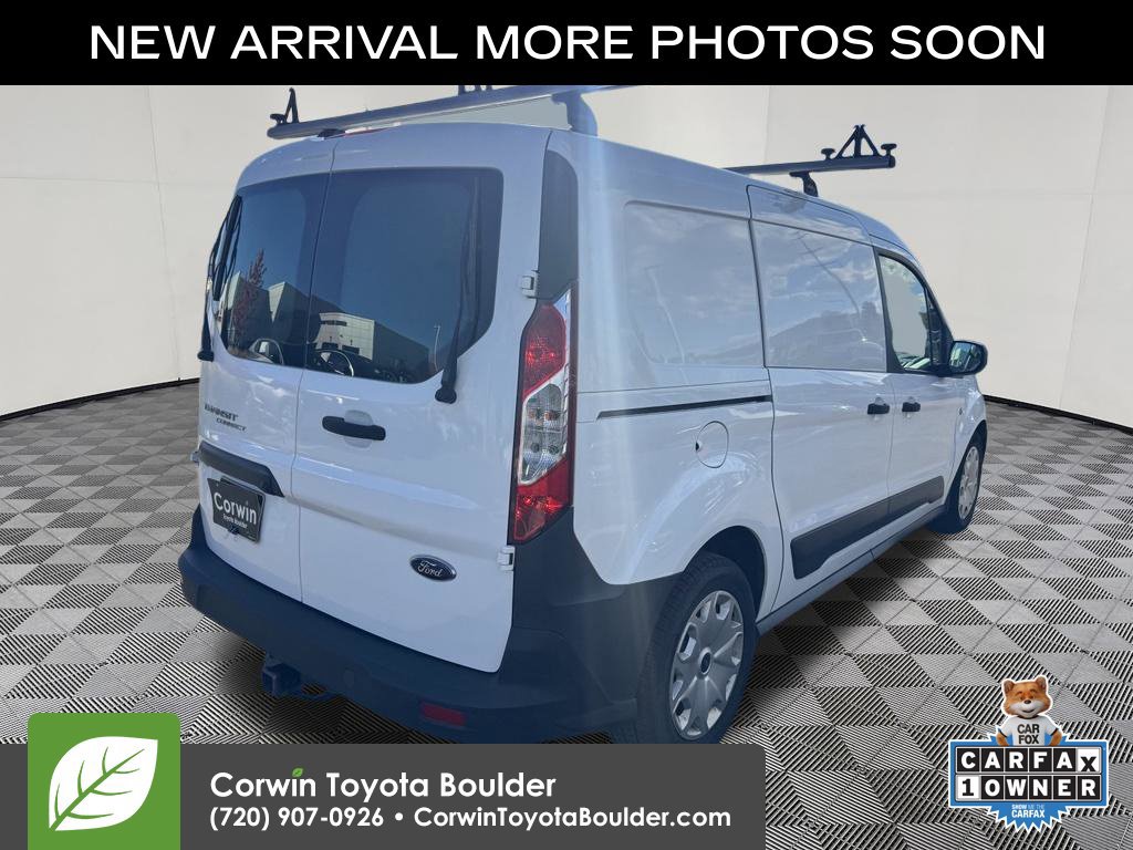 Used 2018 Ford Transit Connect XL FWD image 8
