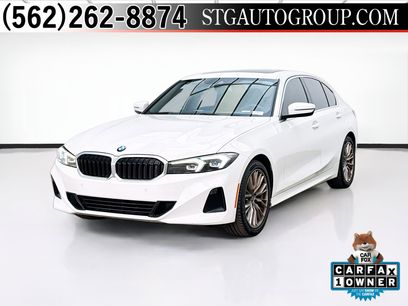Used 2023 BMW 330i Sedan w/ Convenience Package