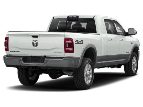 Used 2020 RAM 2500 Laramie AWD/4WD image 2