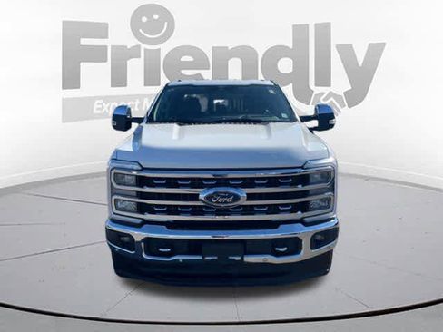 Used 2024 Ford F250 Lariat w/ Lariat Ultimate Package image 2
