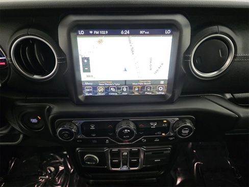 Used 2023 Jeep Wrangler Sahara w/ Safety Group image 24