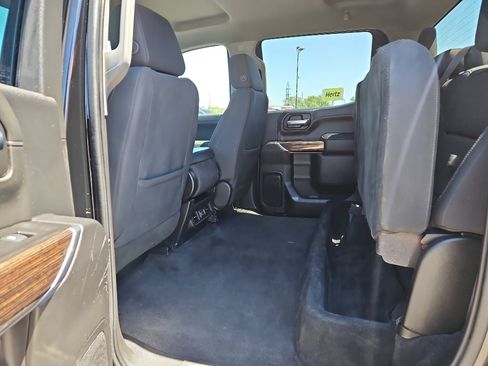 Used 2021 GMC Sierra 1500 Elevation w/ X31 Off-Road Package AWD/4WD image 17