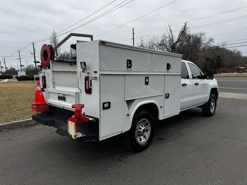 Used 2019 Chevrolet Silverado 2500 W/T w/ WT Convenience Package AWD/4WD image 5