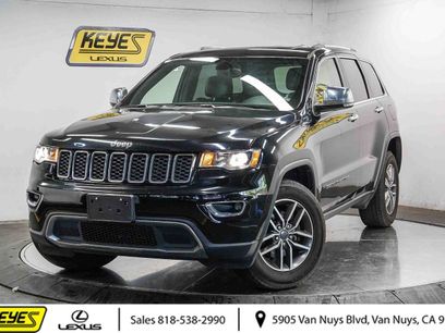 Used 2020 Jeep Grand Cherokee Limited