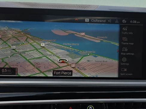 Certified 2022 BMW ALPINA XB7 AWD/4WD image 29