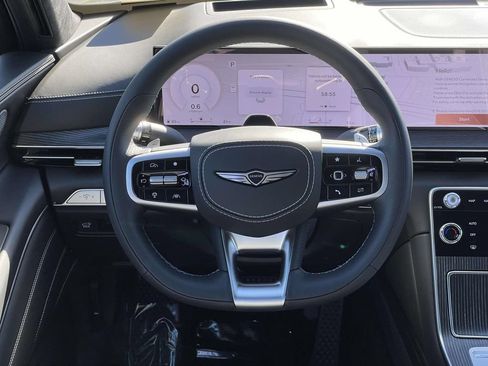 New 2026 Genesis GV80 3.5T AWD/4WD image 8