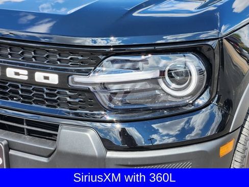 New 2026 Ford Bronco Sport Outer Banks w/ Outer Banks Tech Package+ AWD/4WD image 8