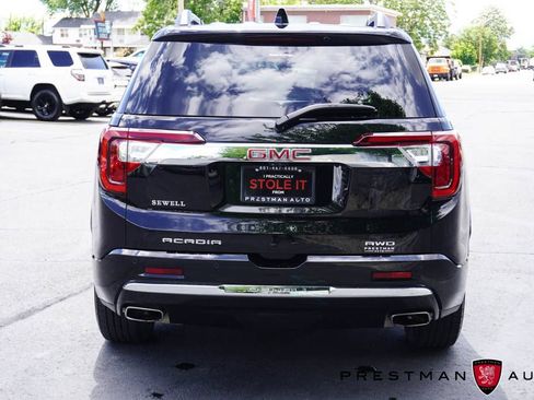 Used 2023 GMC Acadia Denali w/ Denali Technology Package AWD/4WD image 22