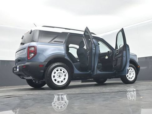 Certified 2025 Ford Bronco Sport Heritage AWD/4WD image 74