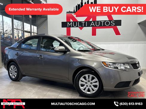 Used 2010 Kia Forte EX image 2