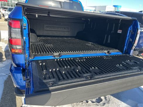 Used 2026 Nissan Frontier SV w/ All-Weather Content Package image 24