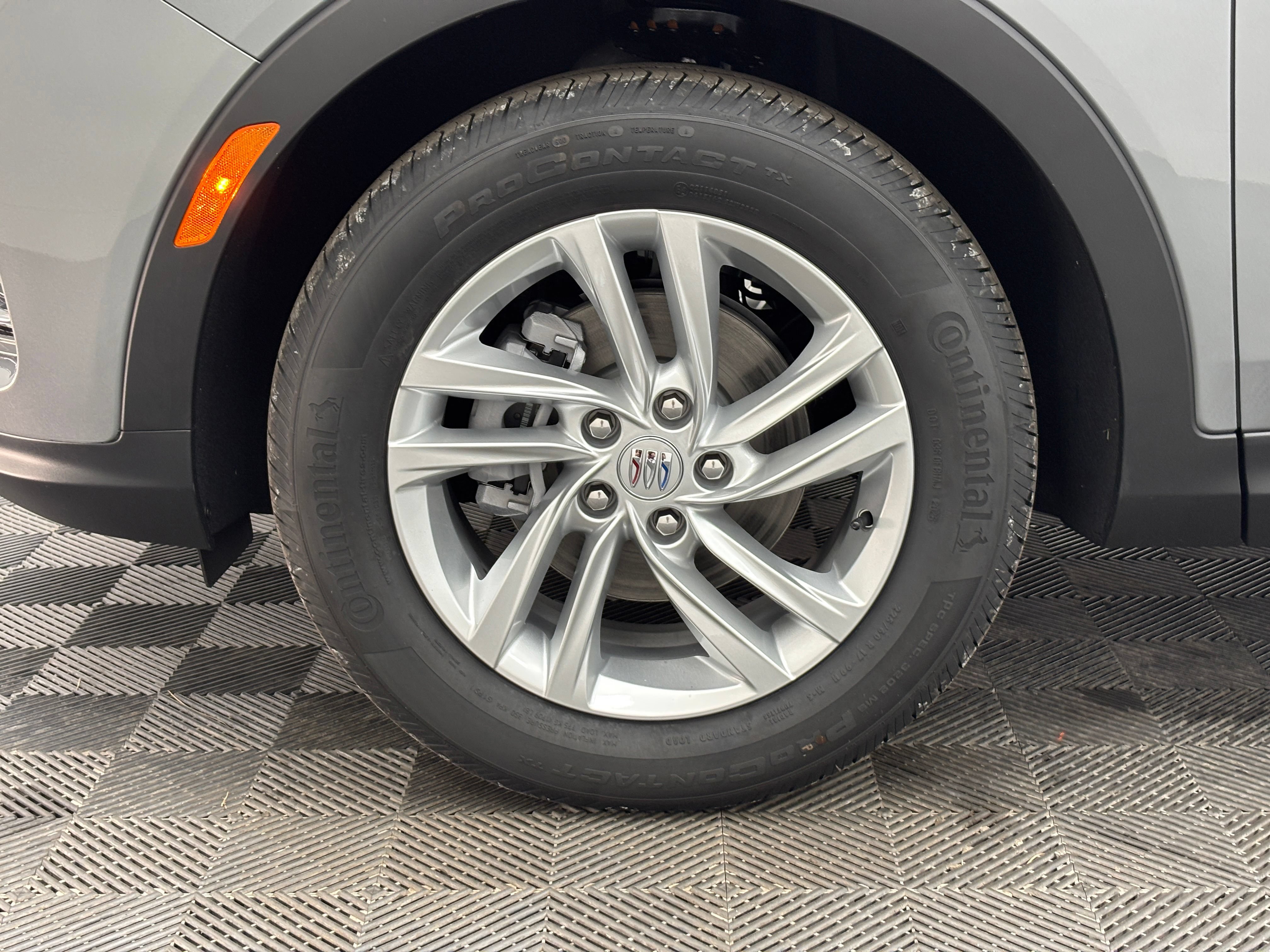 New 2026 Buick Envista Sport Touring w/ Convenience I Package FWD image 14