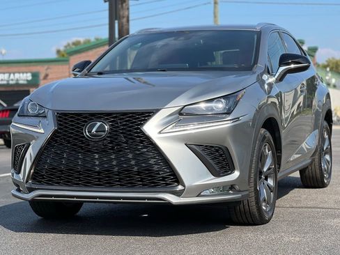 Used 2021 Lexus NX 300 F Sport image 13