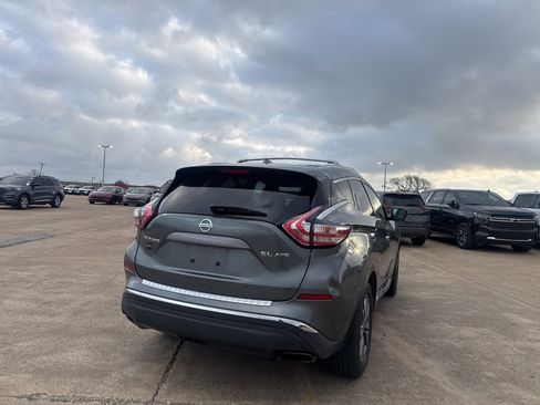 Used 2016 Nissan Murano SL w/ Cargo Package image 21