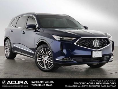 Used 2023 Acura MDX w/Advance Package