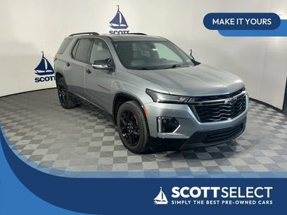 Used 2023 Chevrolet Traverse Premier w/ Redline Edition