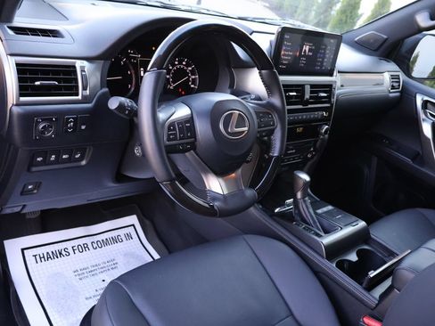 Used 2023 Lexus GX 460 Premium AWD/4WD image 27
