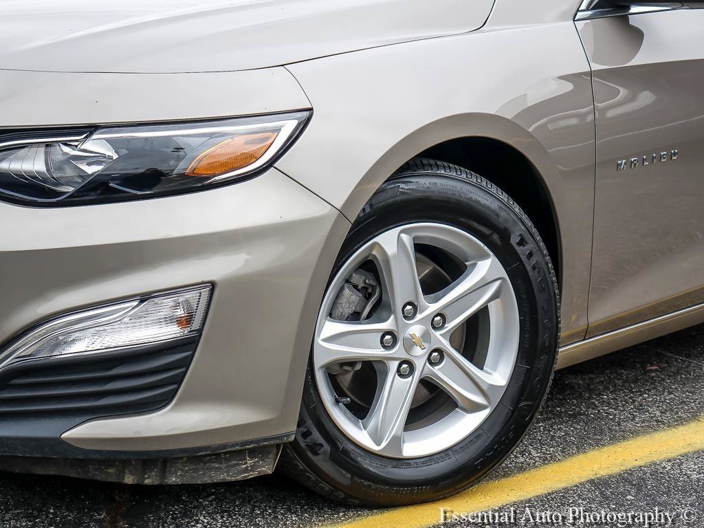 Used 2023 Chevrolet Malibu LS FWD image 5