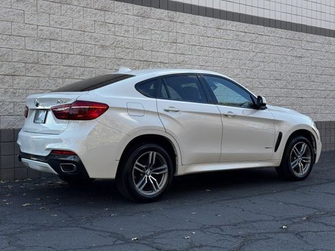 Used 2019 BMW X6 xDrive35i w/ M Sport Package image 17
