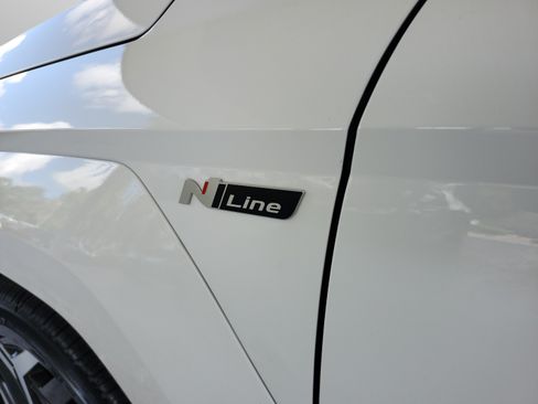 Used 2024 Hyundai Kona N Line FWD image 31