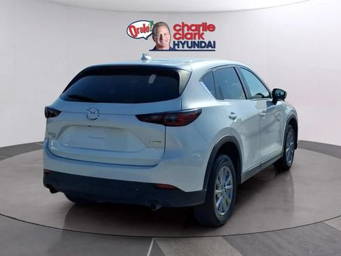 Used 2023 MAZDA CX-5 AWD 2.5 S w/ Select Package image 5