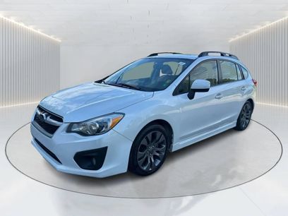 Used 2013 Subaru Impreza 2.0i Sport Limited