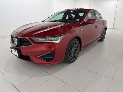 Certified 2020 Acura ILX w/ Premium & A-SPEC Package image 1