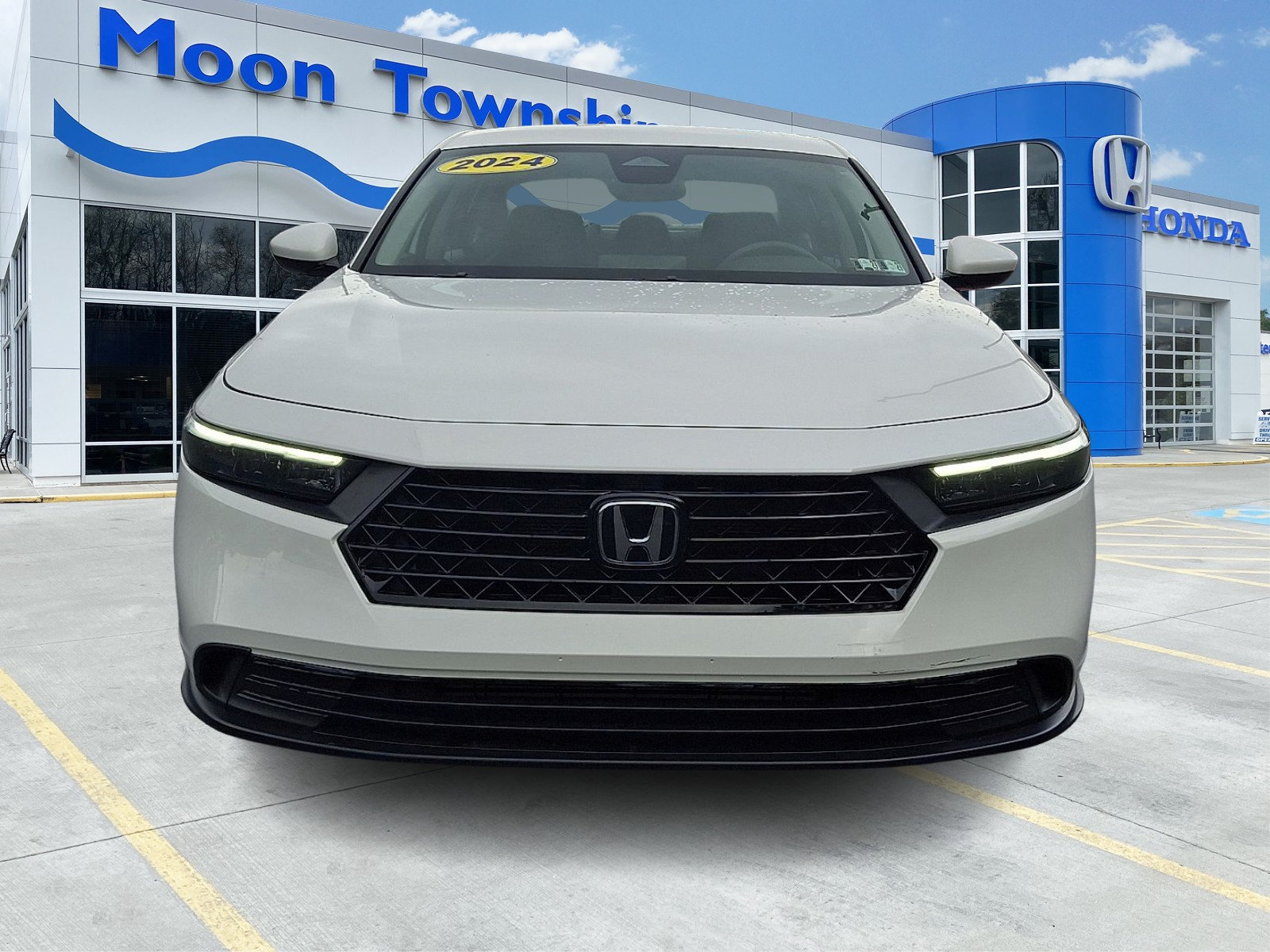 Used 2024 Honda Accord LX image 2