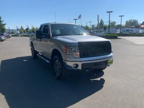 Used 2014 Ford F150 XLT w/ Equipment Group 302A Luxury AWD/4WD image 7
