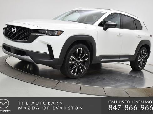 Certified 2025 MAZDA CX-50 2.5 Turbo w/ Accent Package image 12