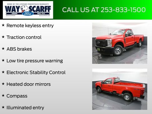 New 2026 Ford F250 XL AWD/4WD image 6