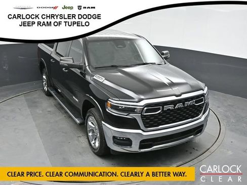 Used 2025 RAM 1500 Big Horn AWD/4WD image 49