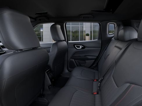 New 2026 Jeep Compass Trailhawk image 23