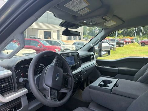 Used 2026 Ford F250 XL w/ STX Appearance Package AWD/4WD image 3