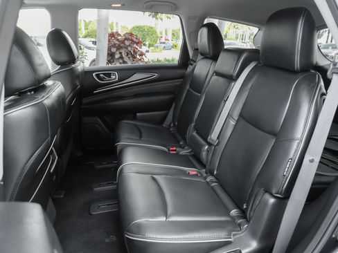 Certified 2020 INFINITI QX60 Luxe FWD image 29